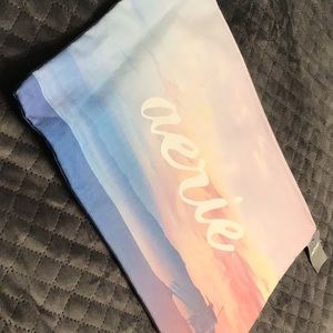 Aerie clothing/accessory pouch